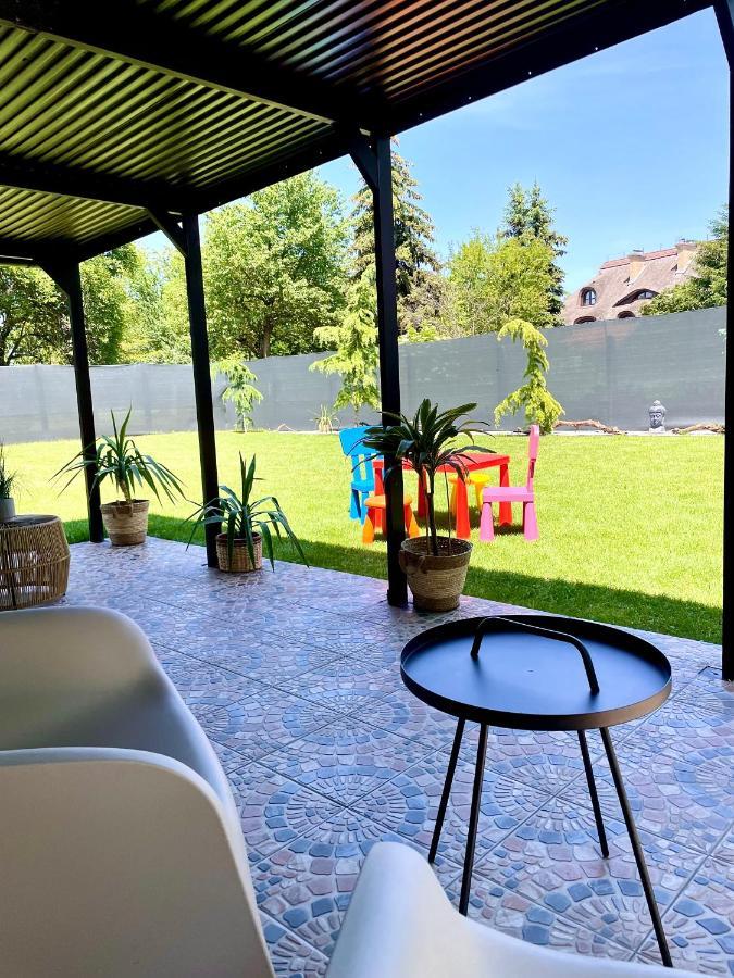Thermal Apartmanok Raday 4 - Namaste Hajduszoboszlo Luaran gambar