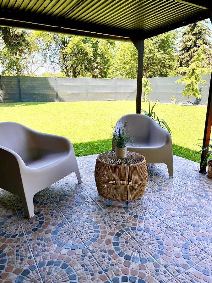 Thermal Apartmanok Raday 4 - Namaste Hajduszoboszlo Luaran gambar