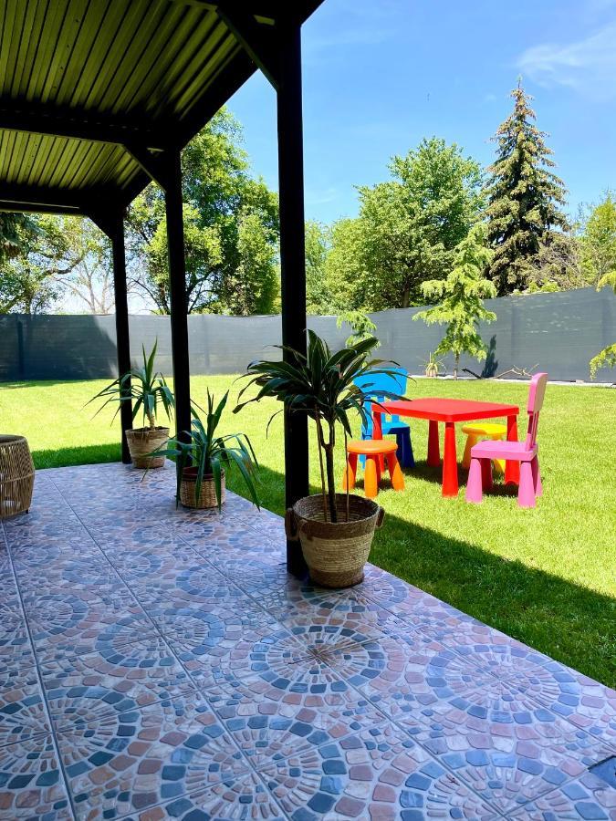 Thermal Apartmanok Raday 4 - Namaste Hajduszoboszlo Luaran gambar